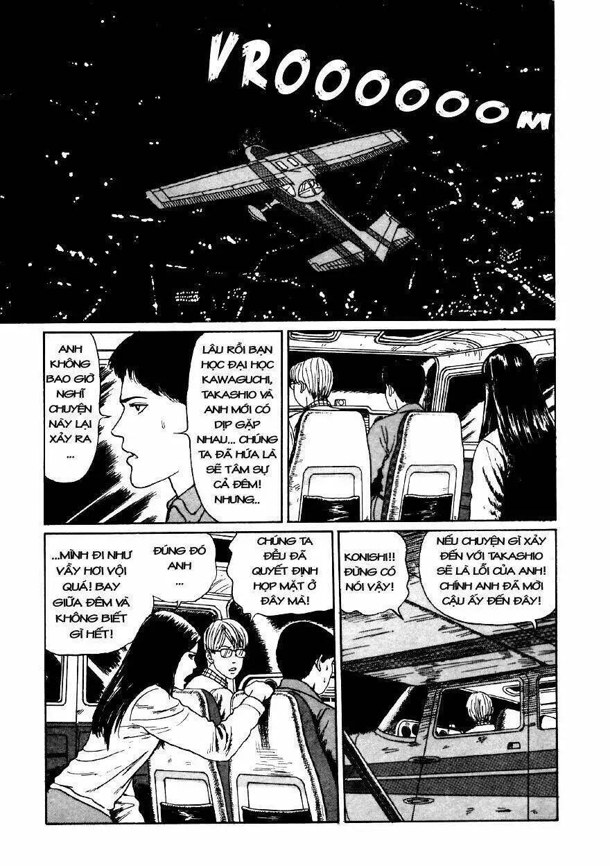 Tuyển Tập Truyện Ngắn Kinh Dị Của Ito Junji Nettruyen ZZZ Chương 11.2 Page 3