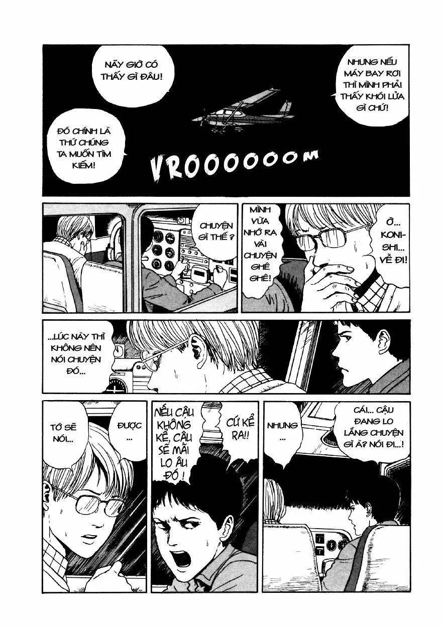 Tuyển Tập Truyện Ngắn Kinh Dị Của Ito Junji Nettruyen ZZZ Chương 11.2 Page 4