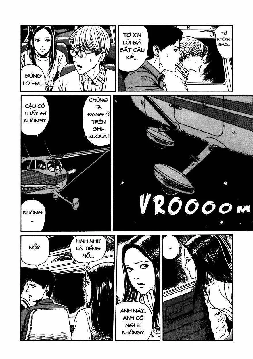Tuyển Tập Truyện Ngắn Kinh Dị Của Ito Junji Nettruyen ZZZ Chương 11.2 Page 6