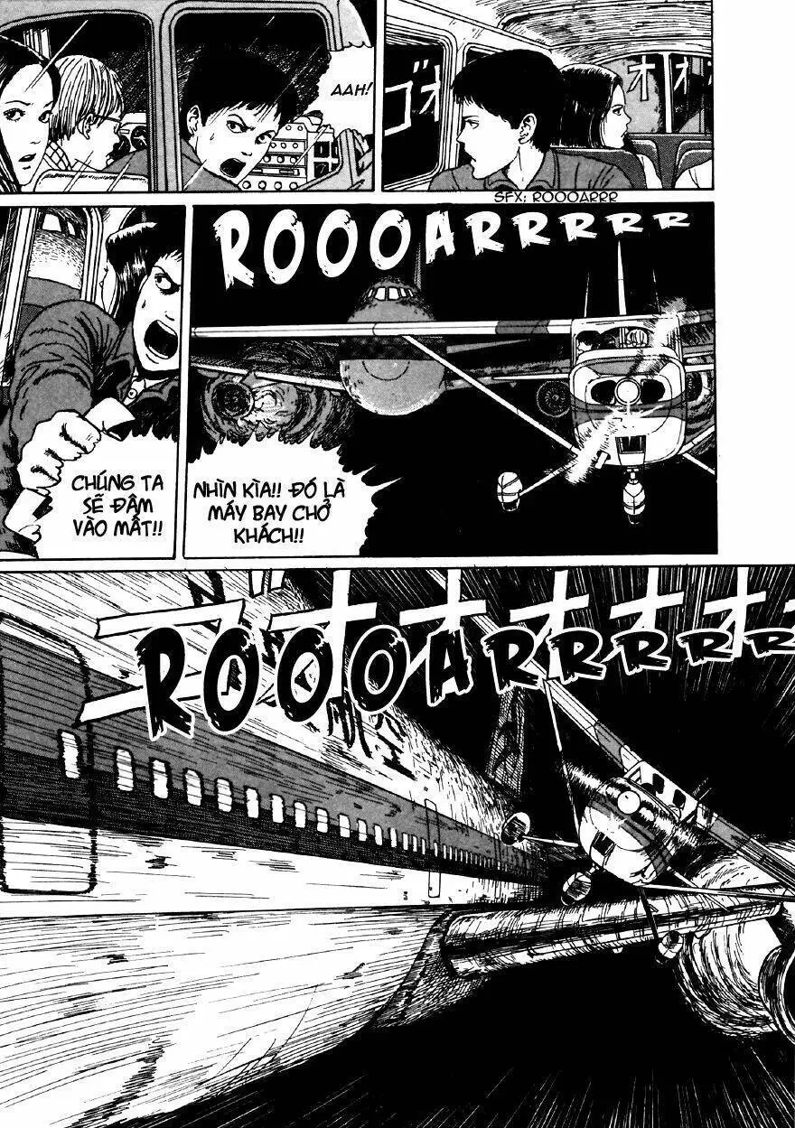 Tuyển Tập Truyện Ngắn Kinh Dị Của Ito Junji Nettruyen ZZZ Chương 11.2 Page 7