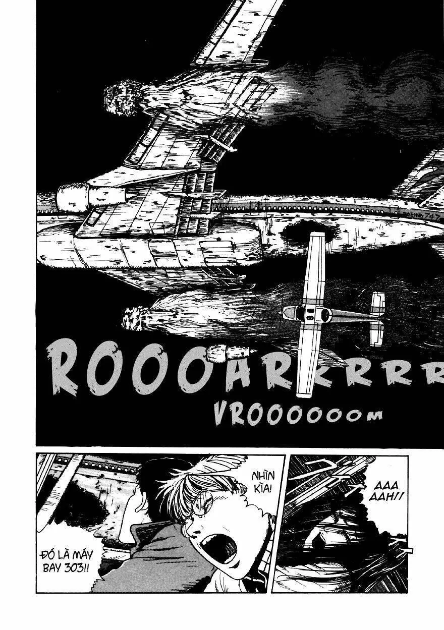Tuyển Tập Truyện Ngắn Kinh Dị Của Ito Junji Nettruyen ZZZ Chương 11.2 Page 8