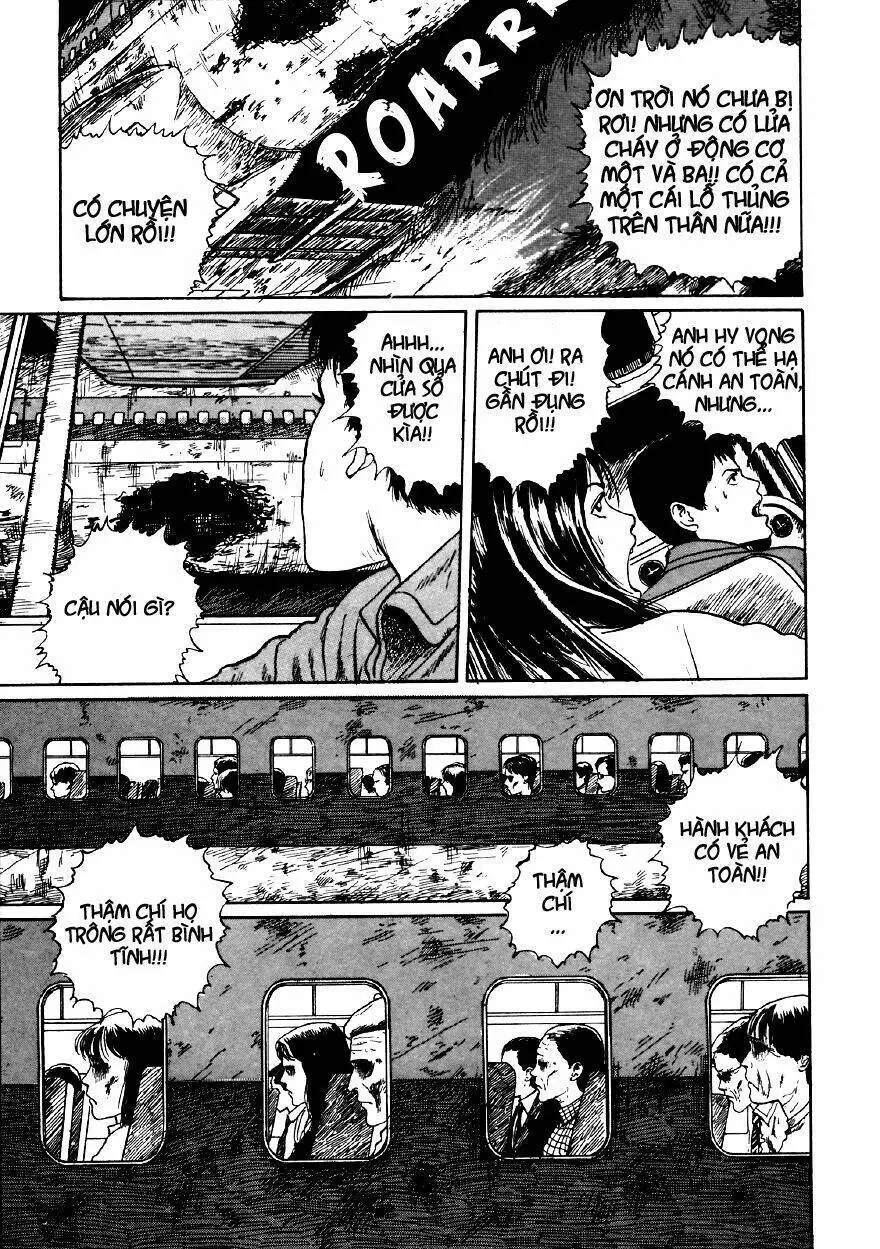 Tuyển Tập Truyện Ngắn Kinh Dị Của Ito Junji Nettruyen ZZZ Chương 11.2 Page 9