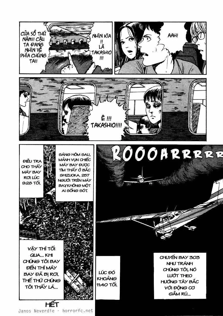 Tuyển Tập Truyện Ngắn Kinh Dị Của Ito Junji Nettruyen ZZZ Chương 11.2 Page 10