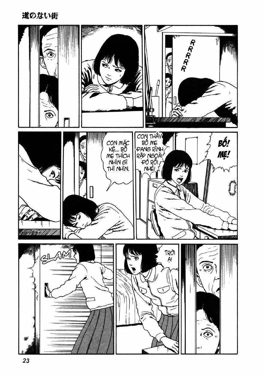 Tuyển Tập Truyện Ngắn Kinh Dị Của Ito Junji Nettruyen ZZZ Chương 11.1 Page 8