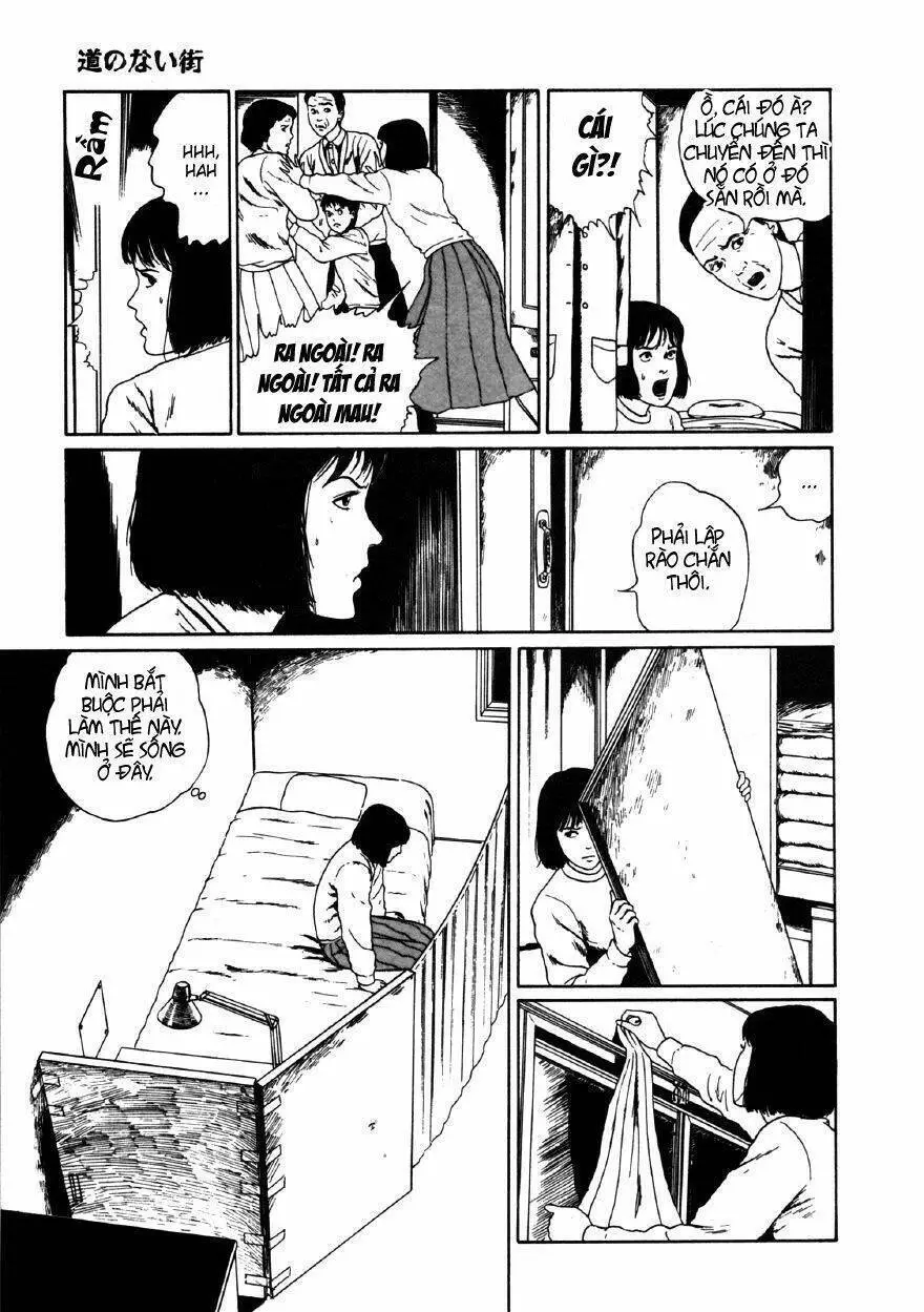 Tuyển Tập Truyện Ngắn Kinh Dị Của Ito Junji Nettruyen ZZZ Chương 11.1 Page 12