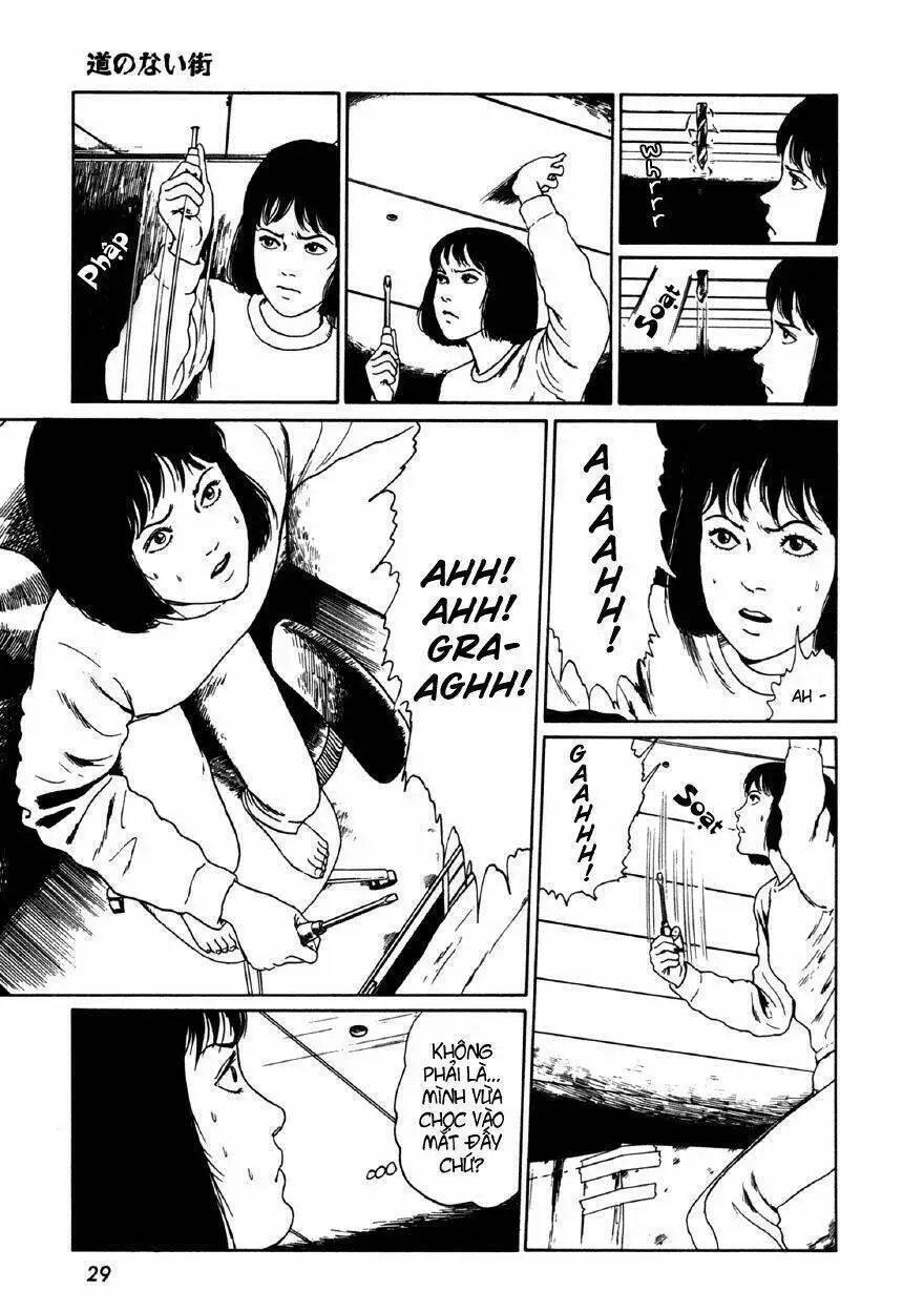 Tuyển Tập Truyện Ngắn Kinh Dị Của Ito Junji Nettruyen ZZZ Chương 11.1 Page 14