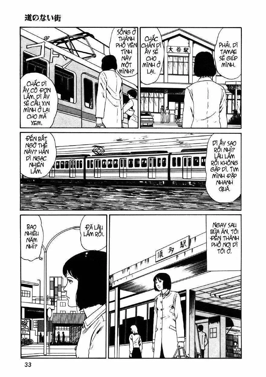 Tuyển Tập Truyện Ngắn Kinh Dị Của Ito Junji Nettruyen ZZZ Chương 11.1 Page 18