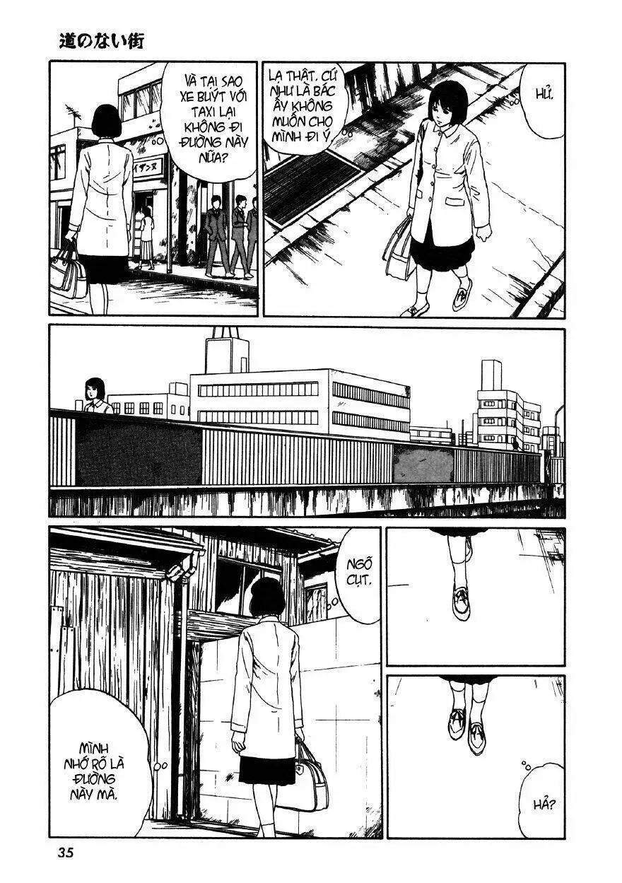 Tuyển Tập Truyện Ngắn Kinh Dị Của Ito Junji Nettruyen ZZZ Chương 11.1 Page 20