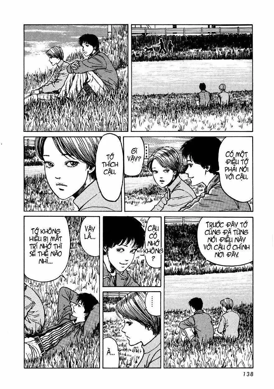 Tuyển Tập Truyện Ngắn Kinh Dị Của Ito Junji Nettruyen ZZZ Chương 4.5 Page 11