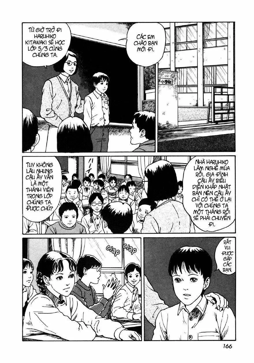 Tuyển Tập Truyện Ngắn Kinh Dị Của Ito Junji Nettruyen ZZZ Chương 10.7 Page 5