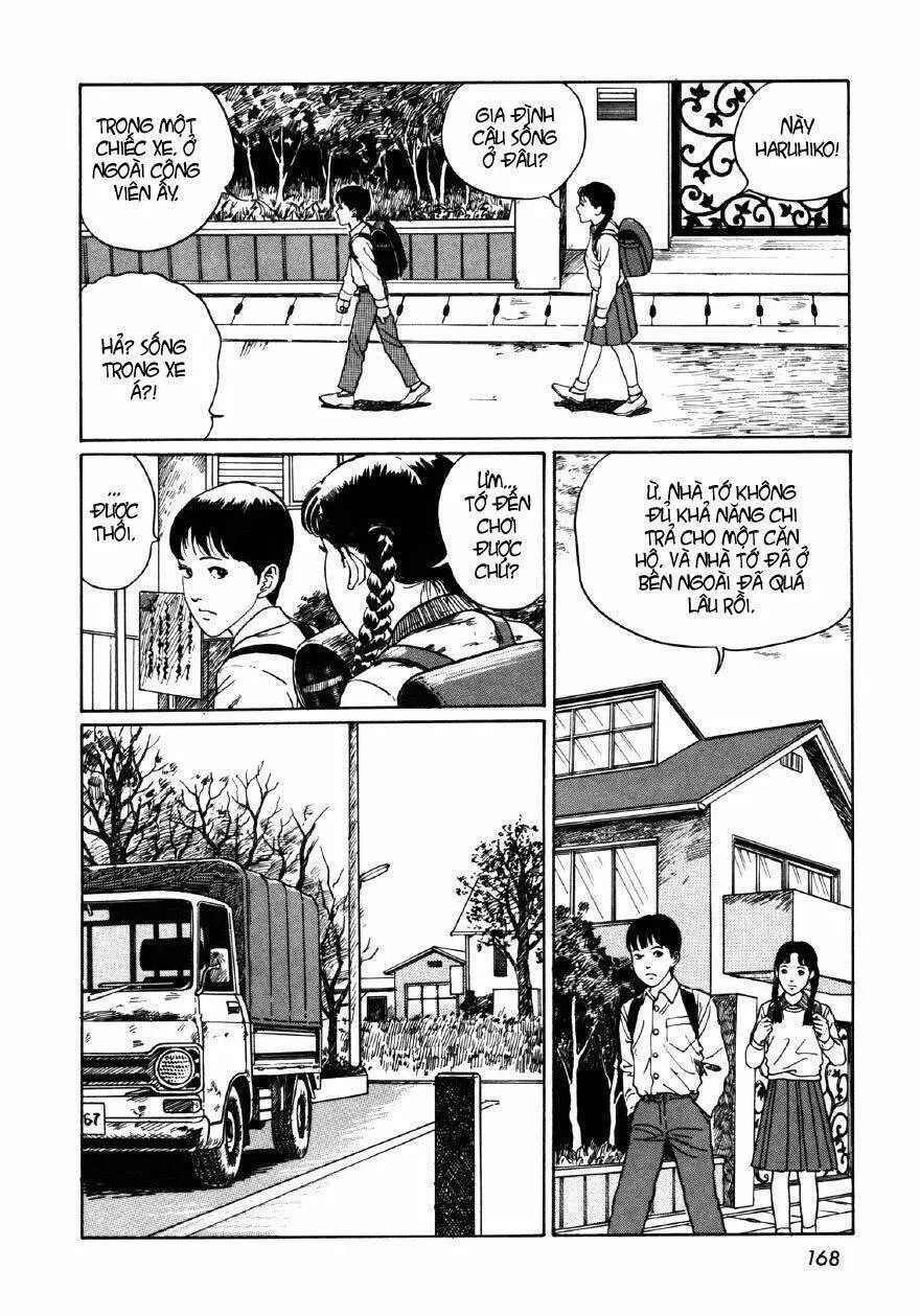 Tuyển Tập Truyện Ngắn Kinh Dị Của Ito Junji Nettruyen ZZZ Chương 10.7 Page 7