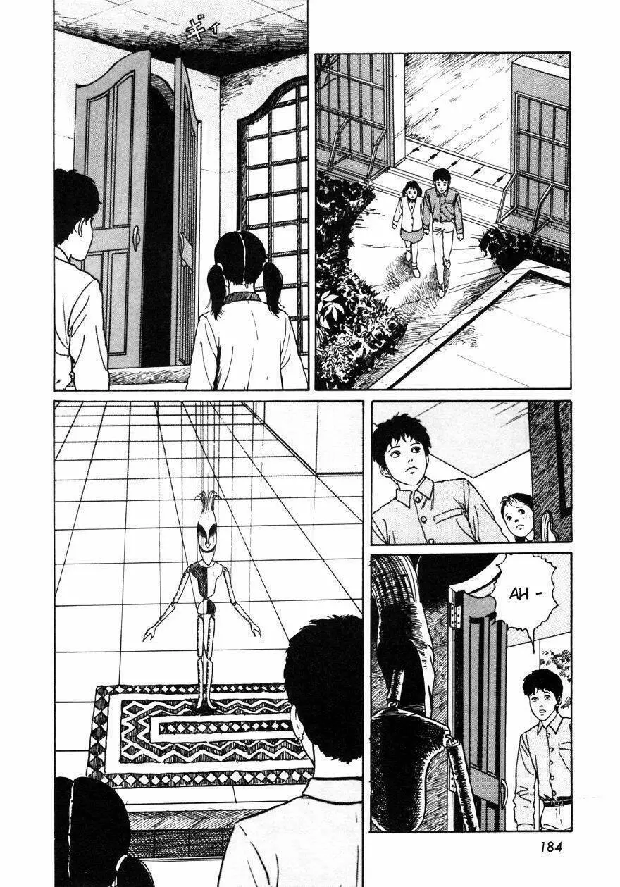 Tuyển Tập Truyện Ngắn Kinh Dị Của Ito Junji Nettruyen ZZZ Chương 10.7 Page 23