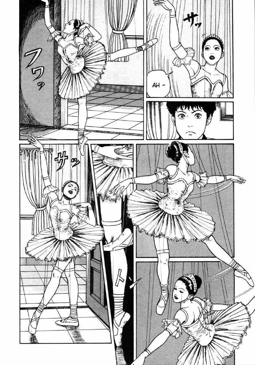 Tuyển Tập Truyện Ngắn Kinh Dị Của Ito Junji Nettruyen ZZZ Chương 10.7 Page 39