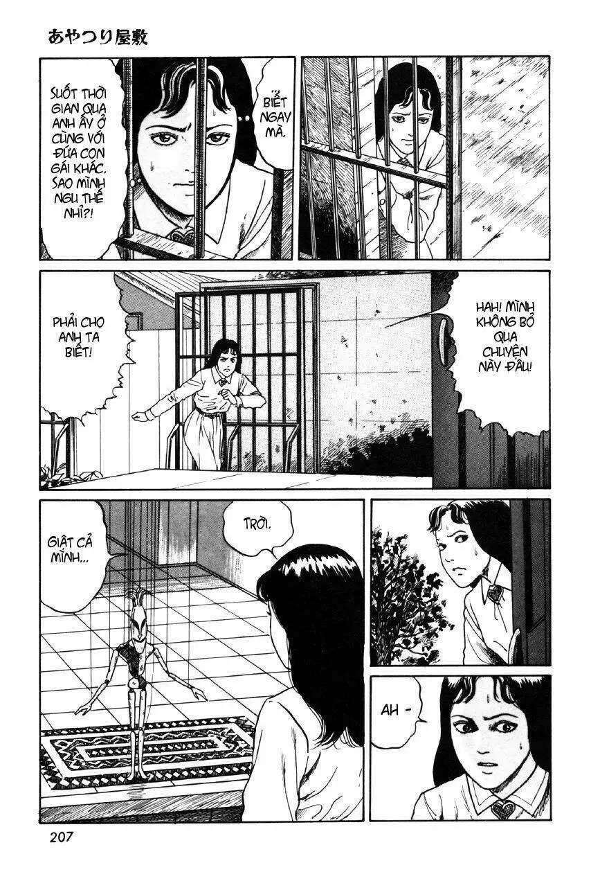 Tuyển Tập Truyện Ngắn Kinh Dị Của Ito Junji Nettruyen ZZZ Chương 10.7 Page 46