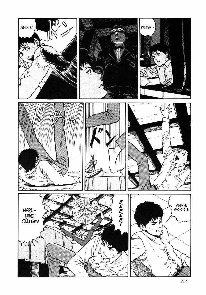 Tuyển Tập Truyện Ngắn Kinh Dị Của Ito Junji Nettruyen ZZZ Chương 10.7 Page 53
