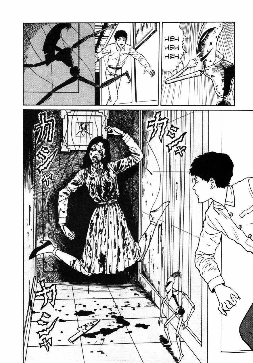 Tuyển Tập Truyện Ngắn Kinh Dị Của Ito Junji Nettruyen ZZZ Chương 10.7 Page 55