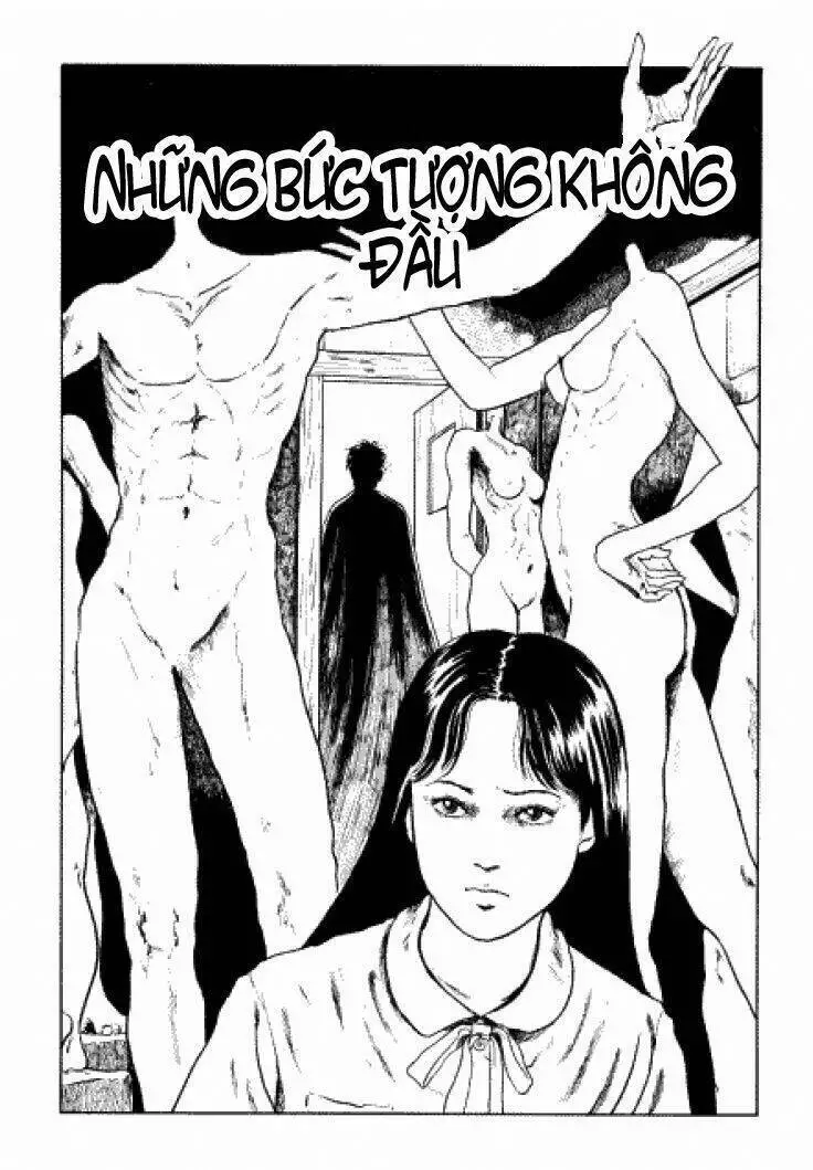 Tuyển Tập Truyện Ngắn Kinh Dị Của Ito Junji Nettruyen ZZZ Chương 3.5 Page 2