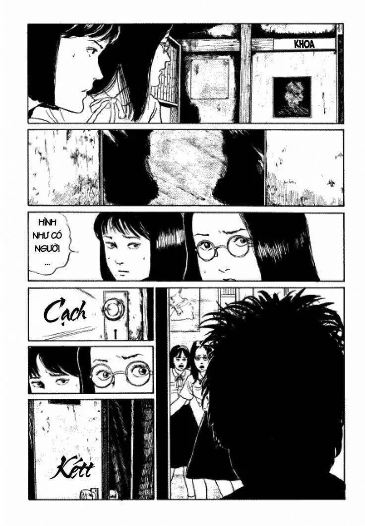 Tuyển Tập Truyện Ngắn Kinh Dị Của Ito Junji Nettruyen ZZZ Chương 3.5 Page 18
