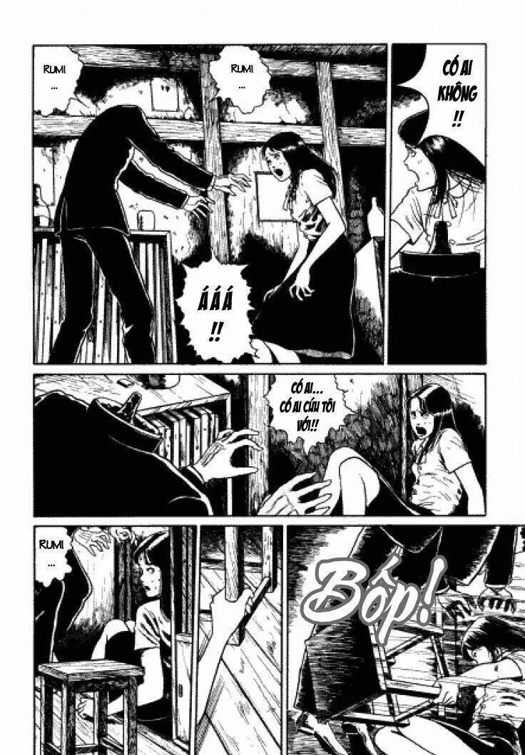 Tuyển Tập Truyện Ngắn Kinh Dị Của Ito Junji Nettruyen ZZZ Chương 3.5 Page 26
