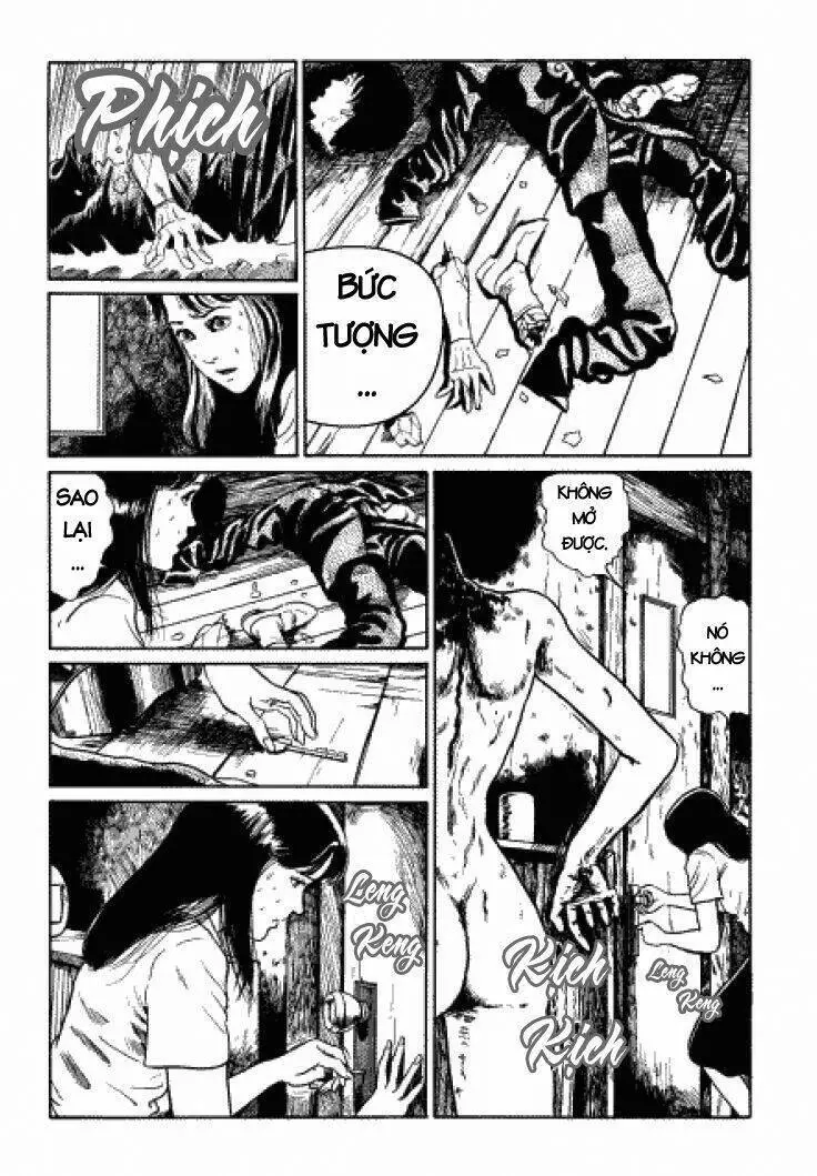 Tuyển Tập Truyện Ngắn Kinh Dị Của Ito Junji Nettruyen ZZZ Chương 3.5 Page 27