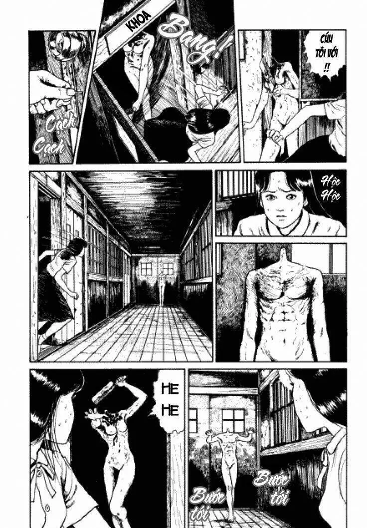 Tuyển Tập Truyện Ngắn Kinh Dị Của Ito Junji Nettruyen ZZZ Chương 3.5 Page 29