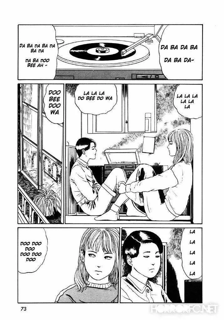Tuyển Tập Truyện Ngắn Kinh Dị Của Ito Junji Nettruyen ZZZ Chương 10.4 Page 3
