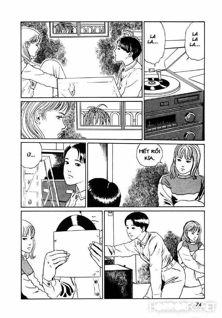 Tuyển Tập Truyện Ngắn Kinh Dị Của Ito Junji Nettruyen ZZZ Chương 10.4 Page 4
