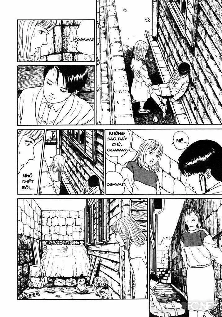 Tuyển Tập Truyện Ngắn Kinh Dị Của Ito Junji Nettruyen ZZZ Chương 10.4 Page 10