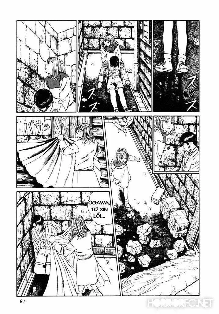 Tuyển Tập Truyện Ngắn Kinh Dị Của Ito Junji Nettruyen ZZZ Chương 10.4 Page 11