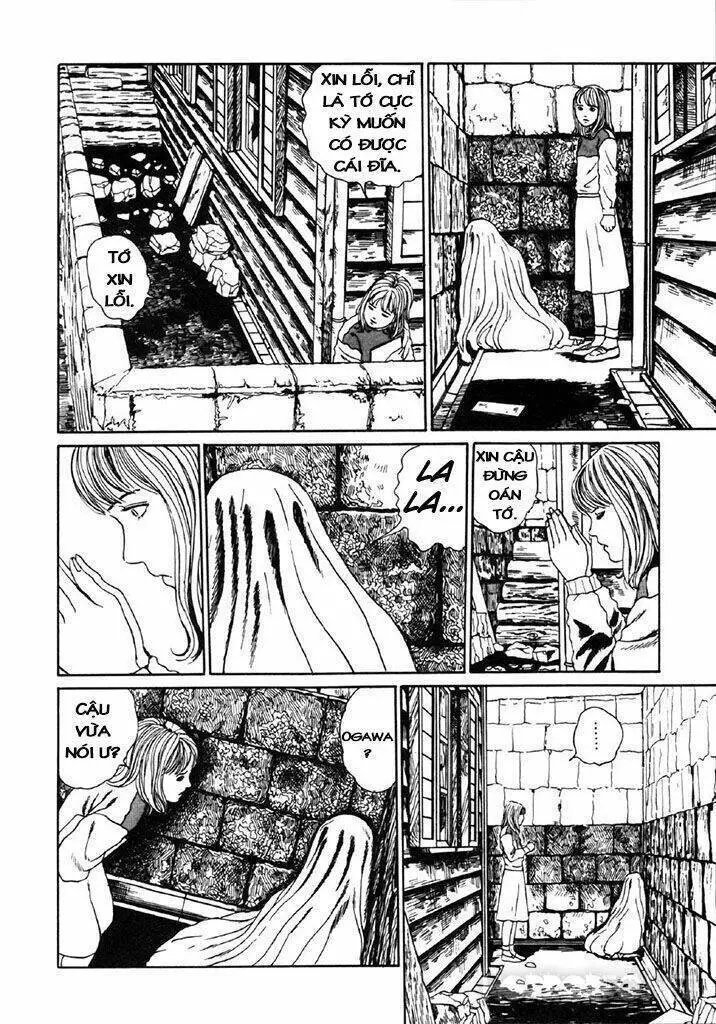 Tuyển Tập Truyện Ngắn Kinh Dị Của Ito Junji Nettruyen ZZZ Chương 10.4 Page 12