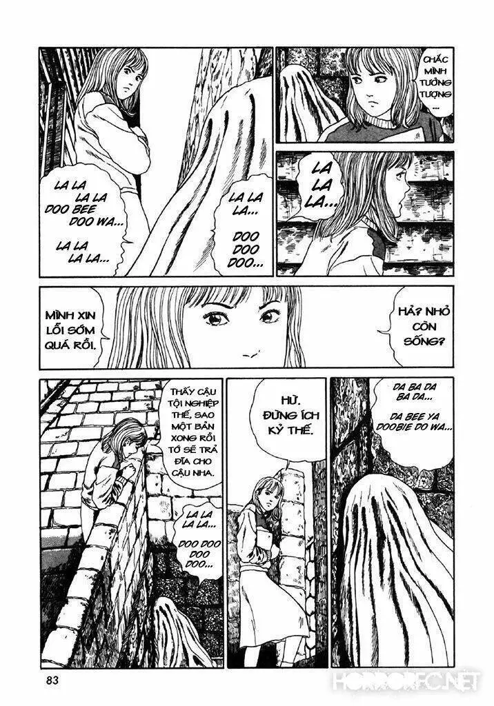 Tuyển Tập Truyện Ngắn Kinh Dị Của Ito Junji Nettruyen ZZZ Chương 10.4 Page 13