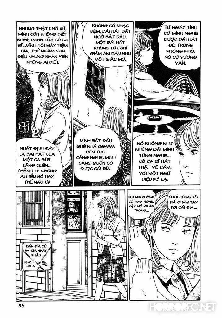 Tuyển Tập Truyện Ngắn Kinh Dị Của Ito Junji Nettruyen ZZZ Chương 10.4 Page 15
