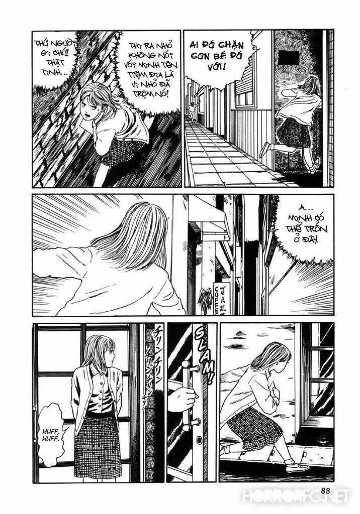 Tuyển Tập Truyện Ngắn Kinh Dị Của Ito Junji Nettruyen ZZZ Chương 10.4 Page 18
