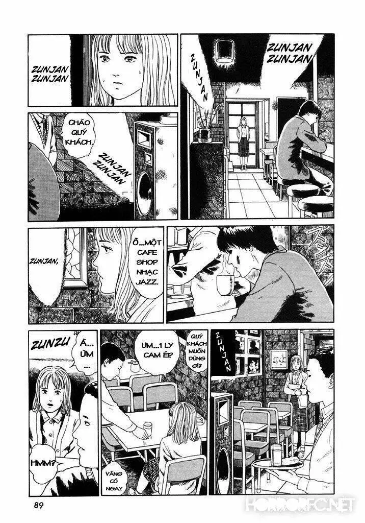 Tuyển Tập Truyện Ngắn Kinh Dị Của Ito Junji Nettruyen ZZZ Chương 10.4 Page 19
