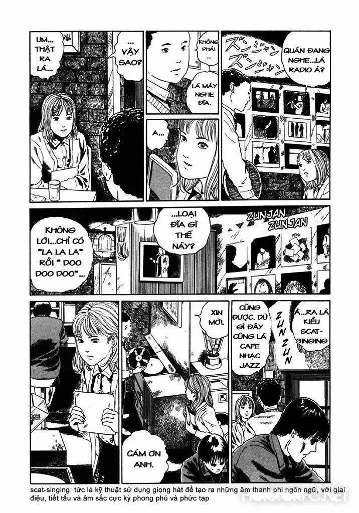 Tuyển Tập Truyện Ngắn Kinh Dị Của Ito Junji Nettruyen ZZZ Chương 10.4 Page 20