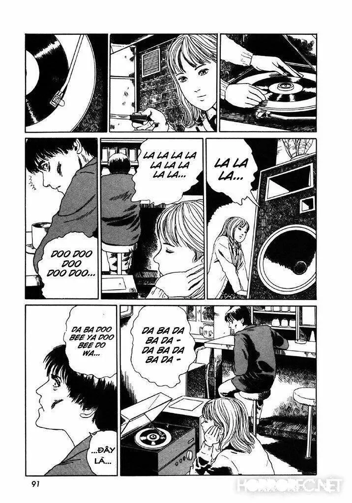 Tuyển Tập Truyện Ngắn Kinh Dị Của Ito Junji Nettruyen ZZZ Chương 10.4 Page 21
