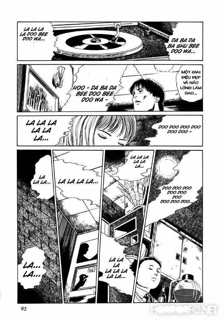 Tuyển Tập Truyện Ngắn Kinh Dị Của Ito Junji Nettruyen ZZZ Chương 10.4 Page 23