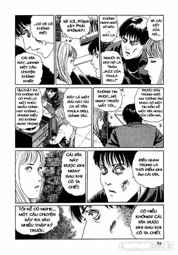 Tuyển Tập Truyện Ngắn Kinh Dị Của Ito Junji Nettruyen ZZZ Chương 10.4 Page 24