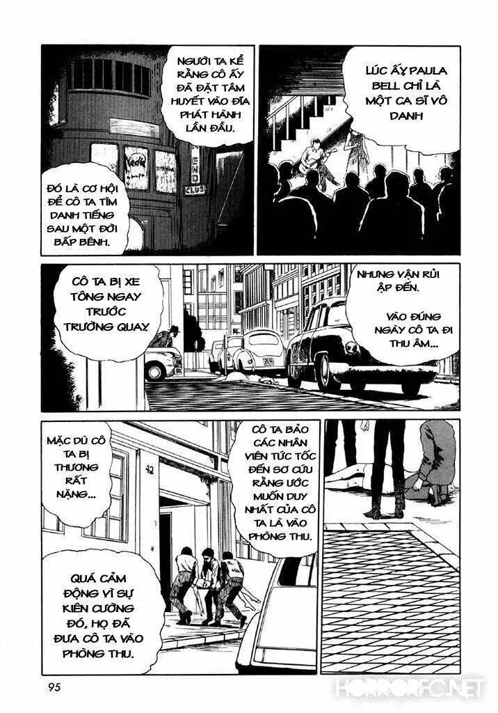Tuyển Tập Truyện Ngắn Kinh Dị Của Ito Junji Nettruyen ZZZ Chương 10.4 Page 25