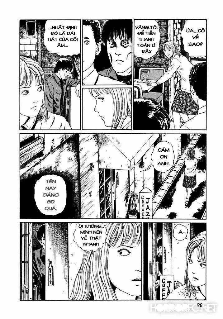 Tuyển Tập Truyện Ngắn Kinh Dị Của Ito Junji Nettruyen ZZZ Chương 10.4 Page 28