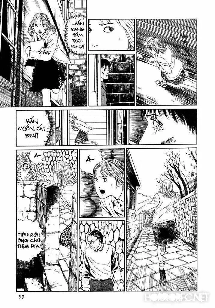 Tuyển Tập Truyện Ngắn Kinh Dị Của Ito Junji Nettruyen ZZZ Chương 10.4 Page 29