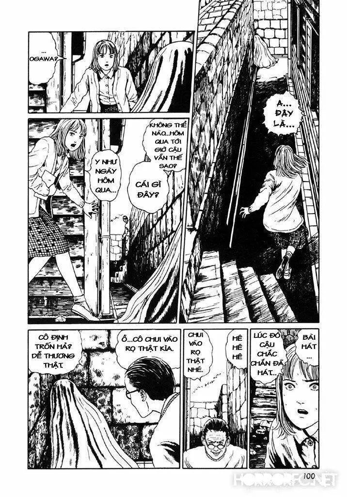 Tuyển Tập Truyện Ngắn Kinh Dị Của Ito Junji Nettruyen ZZZ Chương 10.4 Page 30
