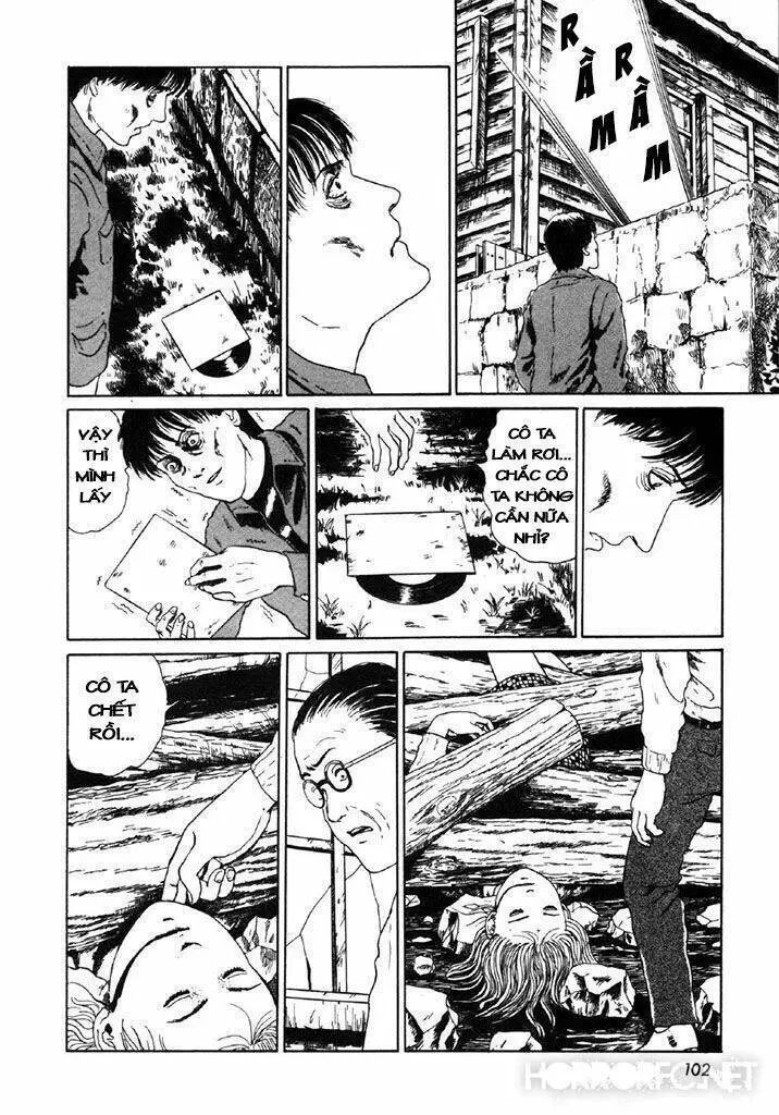 Tuyển Tập Truyện Ngắn Kinh Dị Của Ito Junji Nettruyen ZZZ Chương 10.4 Page 32