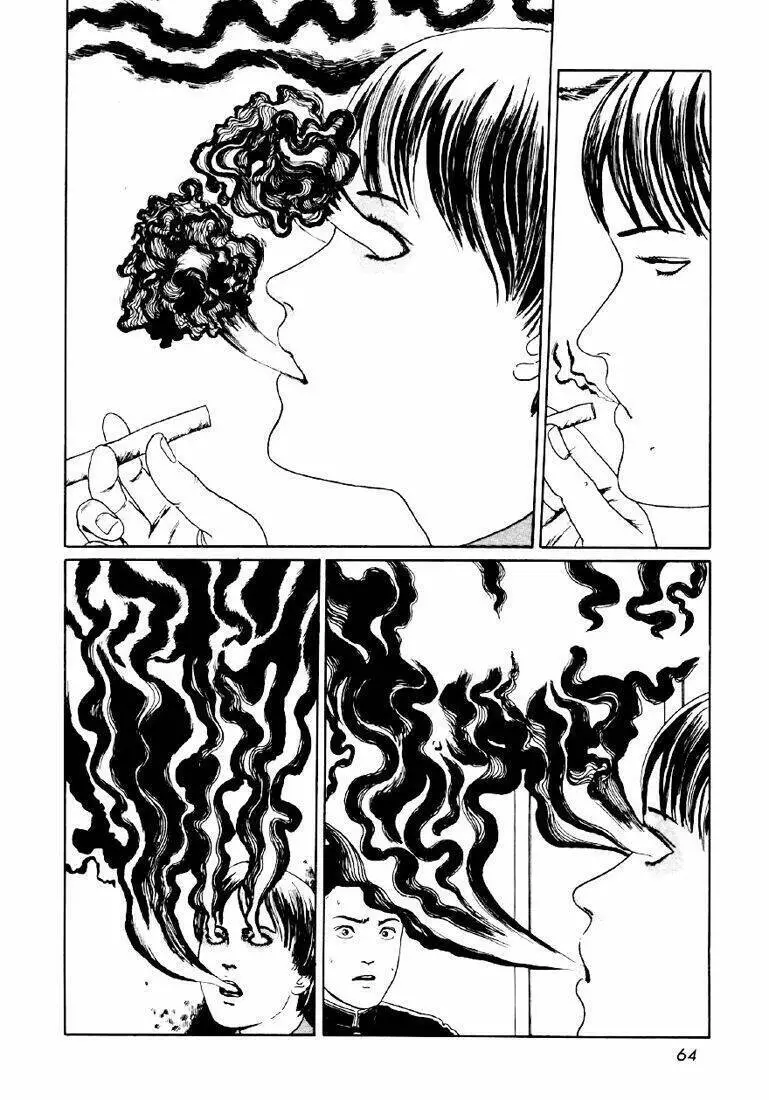 Tuyển Tập Truyện Ngắn Kinh Dị Của Ito Junji Nettruyen ZZZ Chương 10.3 Page 14