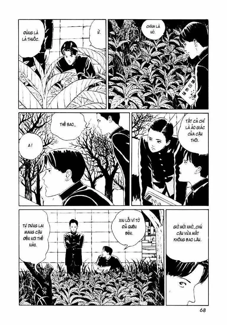 Tuyển Tập Truyện Ngắn Kinh Dị Của Ito Junji Nettruyen ZZZ Chương 10.3 Page 18