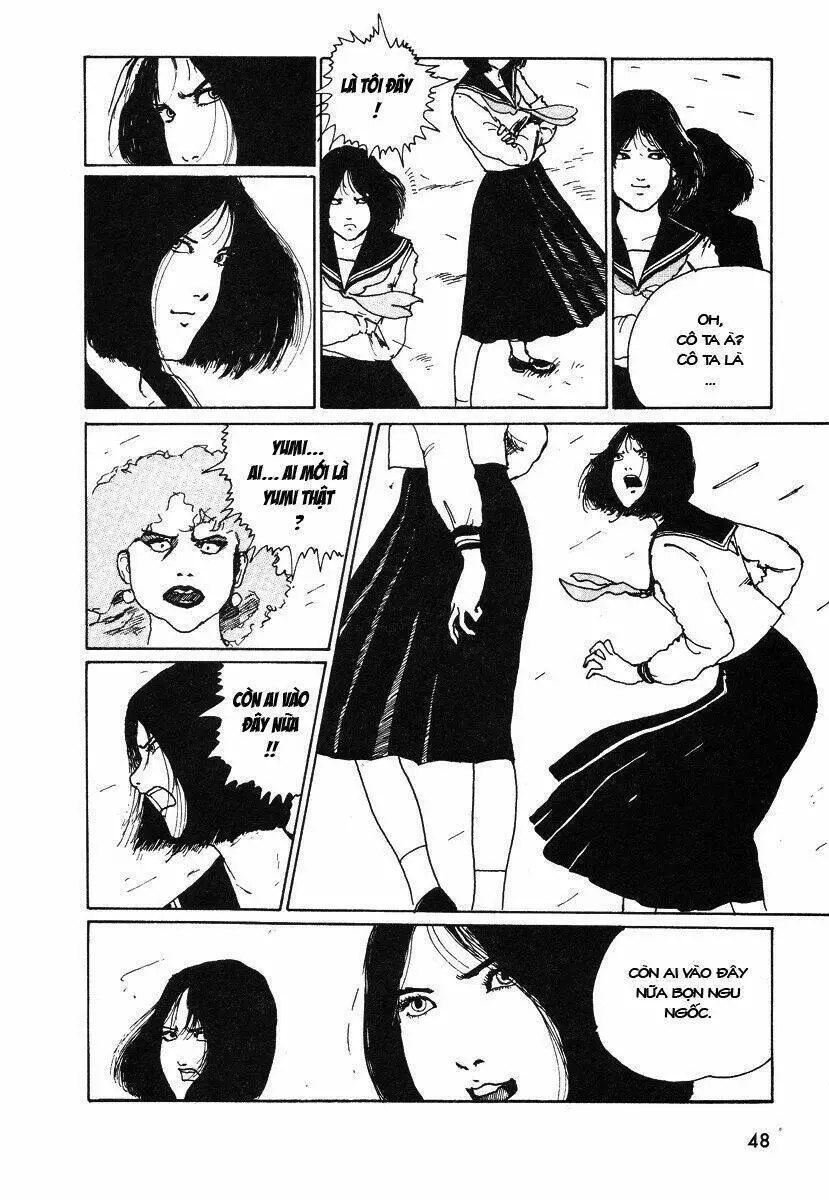 Tuyển Tập Truyện Ngắn Kinh Dị Của Ito Junji Nettruyen ZZZ Chương 4.1 Page 18