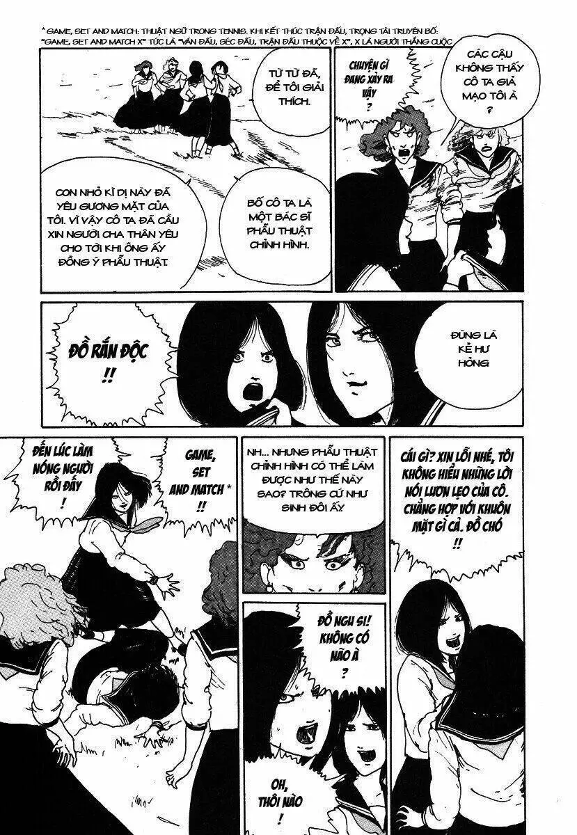 Tuyển Tập Truyện Ngắn Kinh Dị Của Ito Junji Nettruyen ZZZ Chương 4.1 Page 19