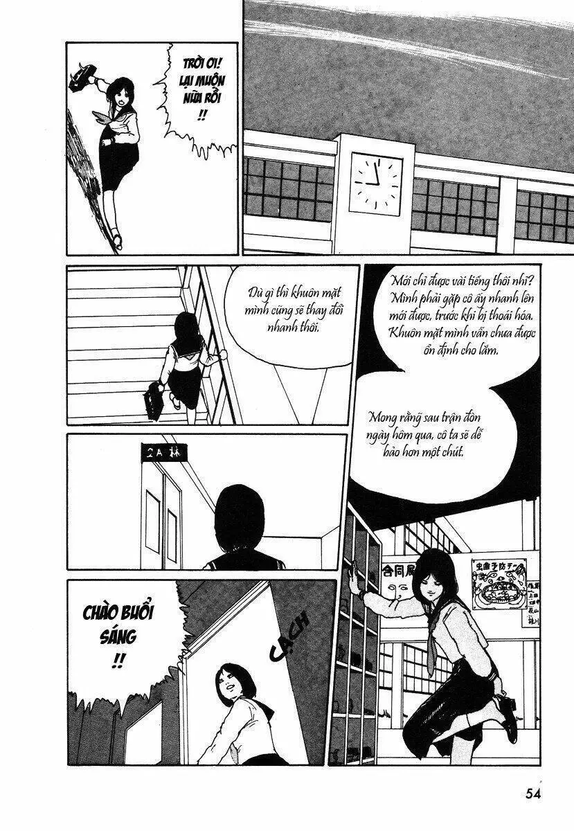 Tuyển Tập Truyện Ngắn Kinh Dị Của Ito Junji Nettruyen ZZZ Chương 4.1 Page 24