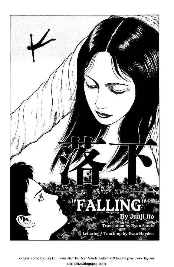 Tuyển Tập Truyện Ngắn Kinh Dị Của Ito Junji Nettruyen ZZZ Chương 4.3 Page 1