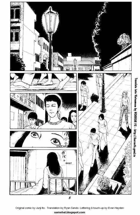 Tuyển Tập Truyện Ngắn Kinh Dị Của Ito Junji Nettruyen ZZZ Chương 4.3 Page 5